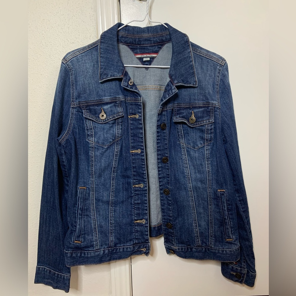 Tommy Hilfiger Denim jacket